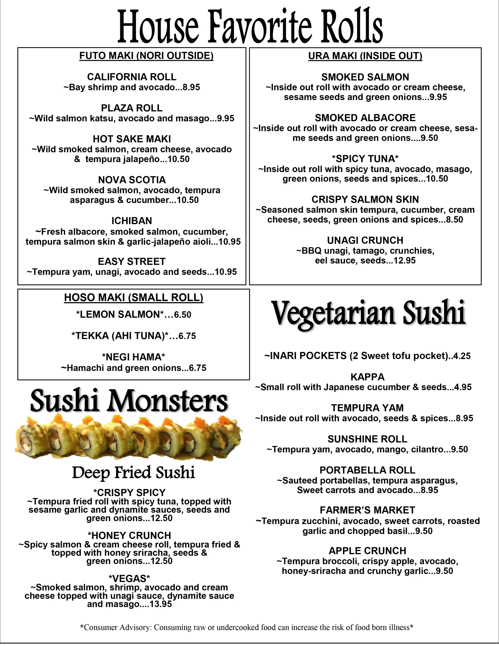 House Favorite Rolls